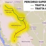 Habemus stradam: Anas apre il cantiere della Vigevano-Albairate